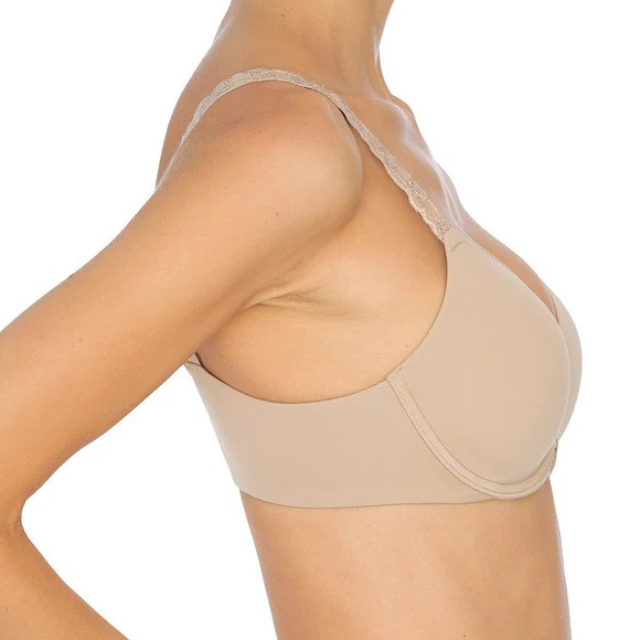 Custom Coverage Contour Underwire Bra Pure Luxe Natori