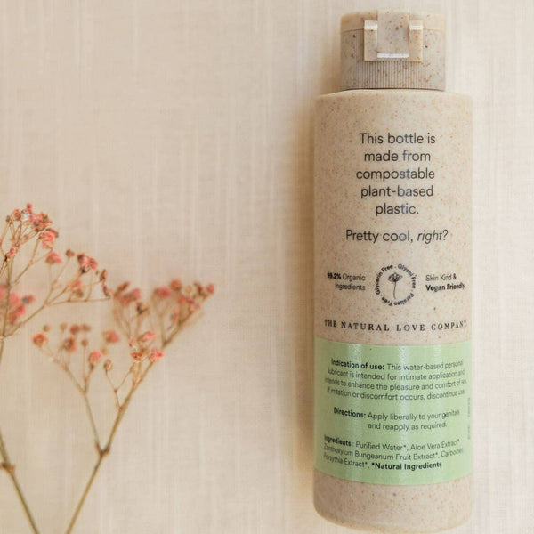 Simply Lube Aloe Vera 100ml