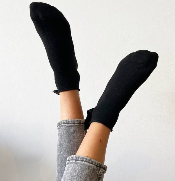 Elisa Sock - Black
