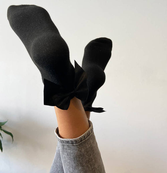 Elisa Sock - Black