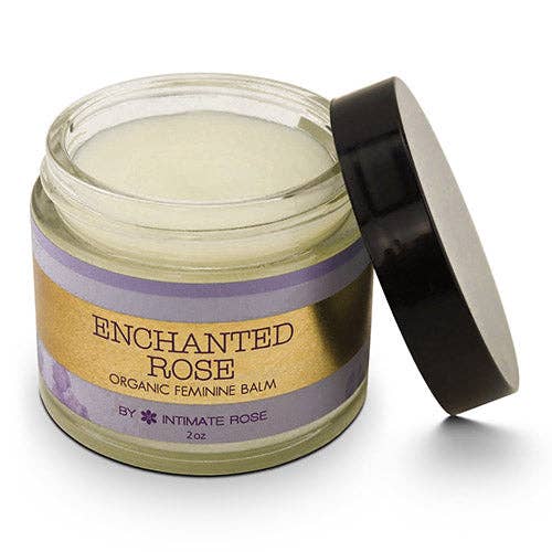 Enchanted Rose Natural Vaginal Moisturizer