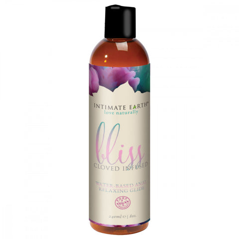 Bliss Anal Relaxing Glide 8oz