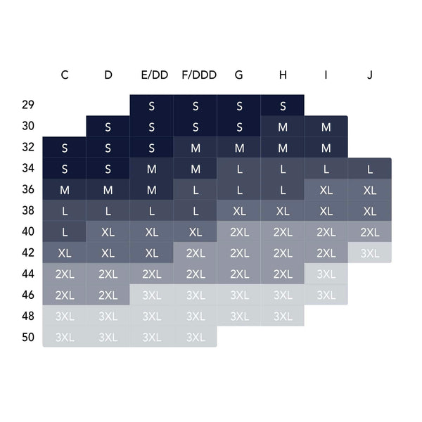 Beyond Bra - Multiple Colors