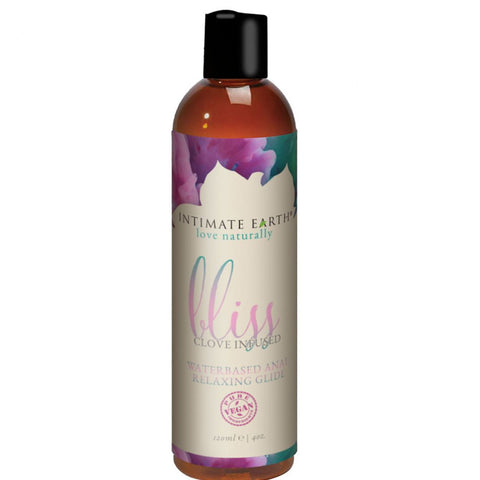 Bliss Anal Relaxing Glide 4oz