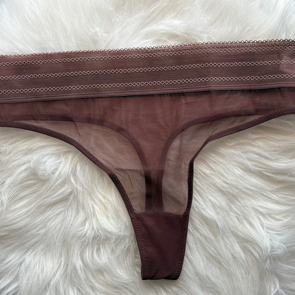 Bare Thong - Merlot