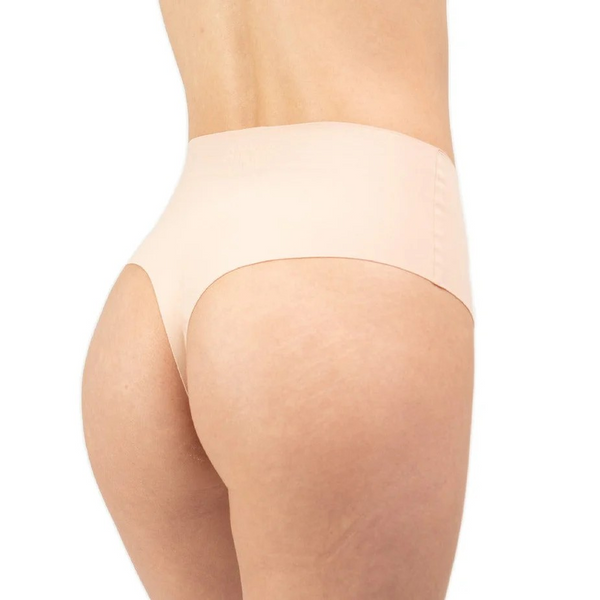 High Rise Thong - Multiple Colors