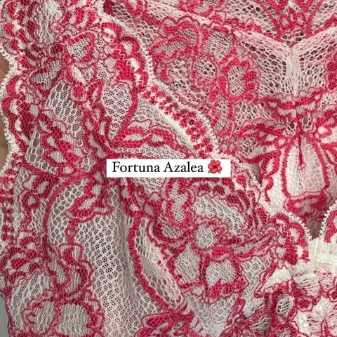 Fortuna Cheeky Panty - Azalea