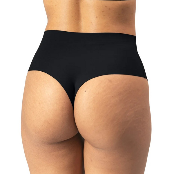 High Rise Thong - Multiple Colors