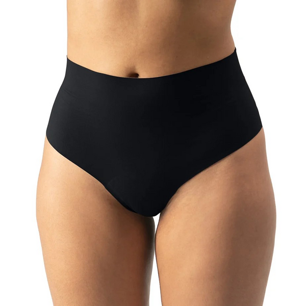 High Rise Thong - Multiple Colors