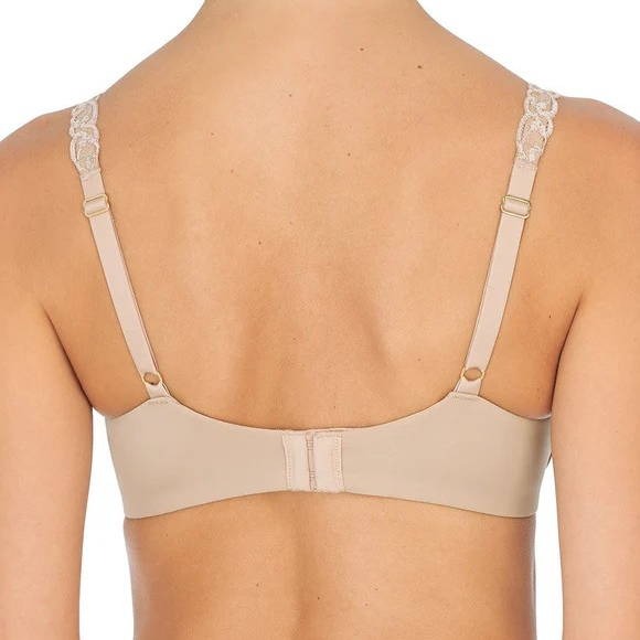 Custom Coverage Contour Underwire Bra Pure Luxe Natori