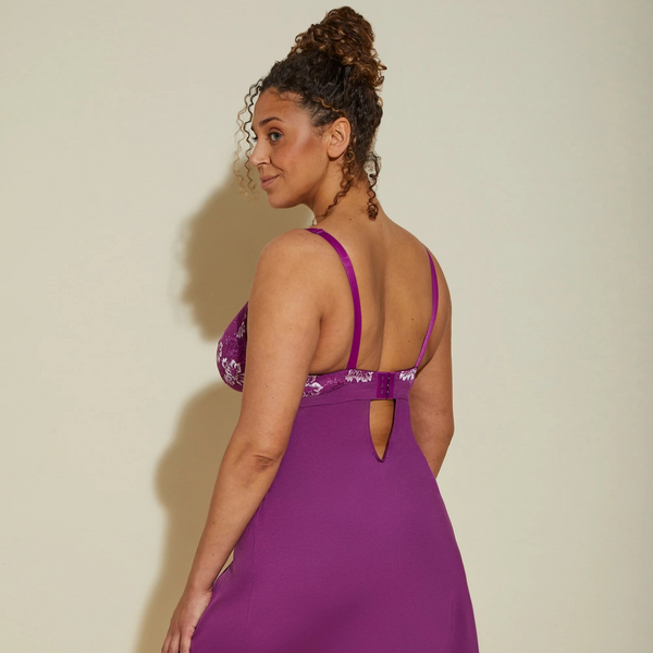 Savona Chemise Extended - Swiss Beet