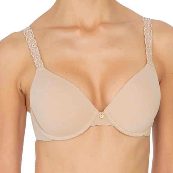Custom Coverage Contour Underwire Bra Pure Luxe Natori