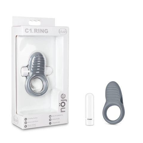 Vibrating C-Ring - Slate