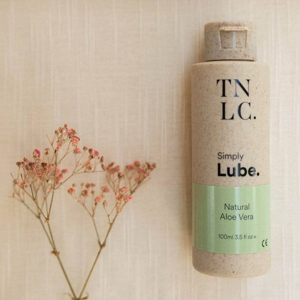 Simply Lube Aloe Vera 100ml