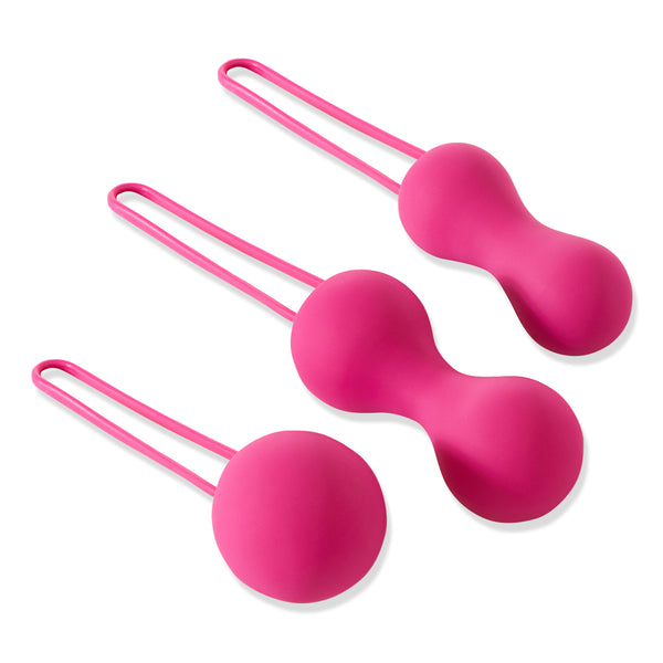 3 stem kegel set for strength