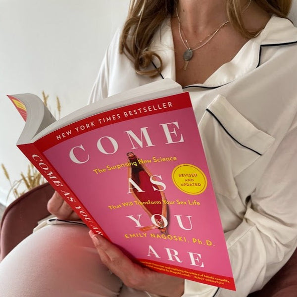 Come As You Are by Emily Nagoski