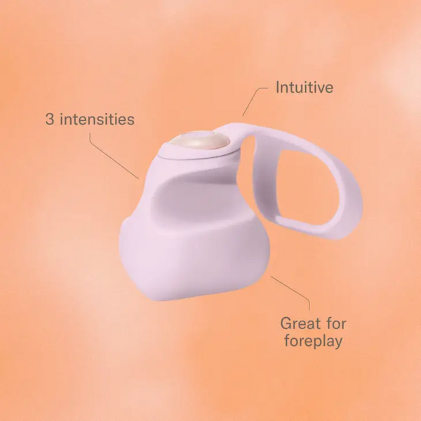 Fin Finger Vibe - Quartz