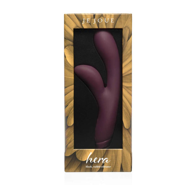 Hera Rabbit Vibrator - Purple