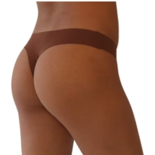 Low Rise Thong - Mocha
