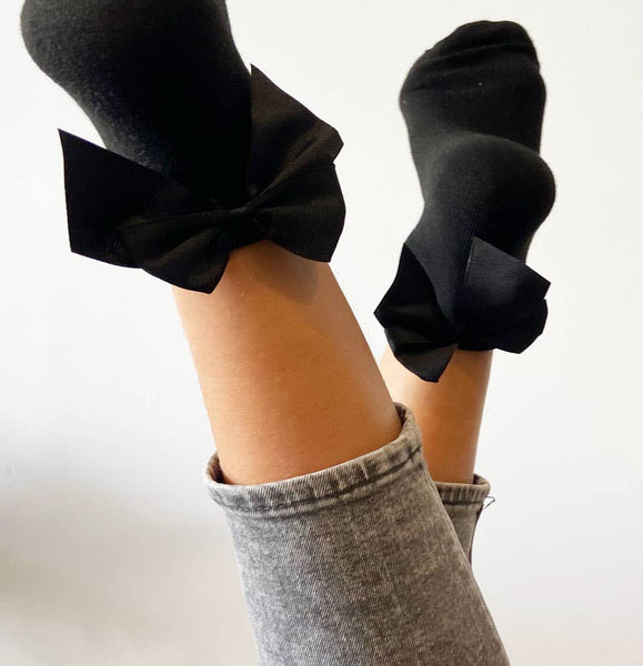 Elisa Sock - Black