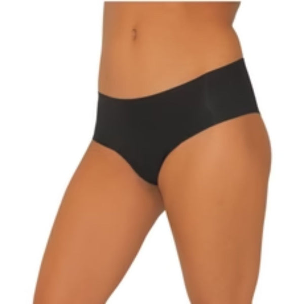 Mid-Rise Bikini - Black