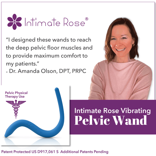 Vibrating Pelvic Wand