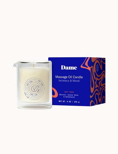 Massage Oil Candle: Melt Together