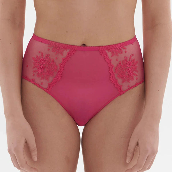 Intrigue Retro Brief - Disco Pink