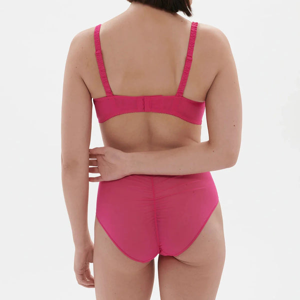 Intrigue Retro Brief - Disco Pink