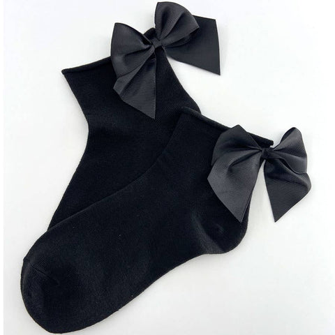 Elisa Sock - Black