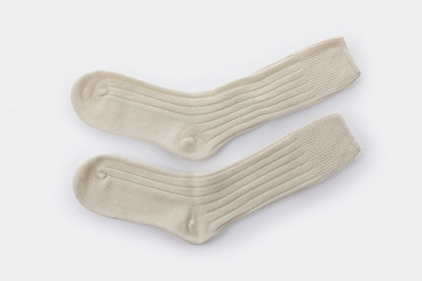 Lambswool Bed Socks