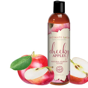 Flavored Glide - Cheeky Apples