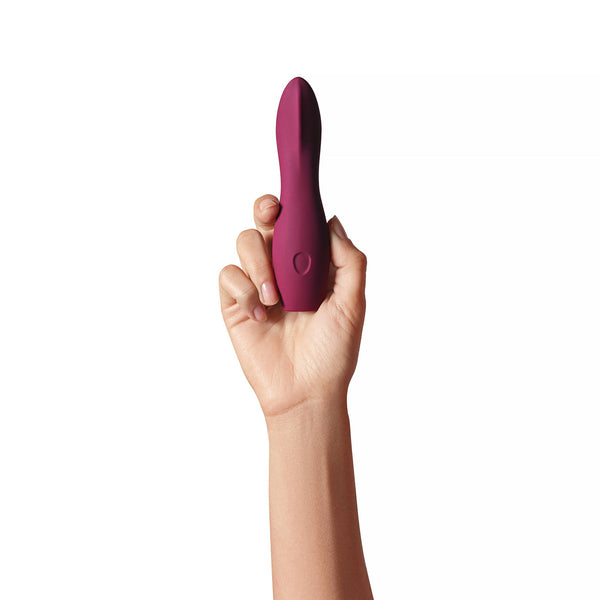 Dip 2.0 Versatile Vibrator - Plum