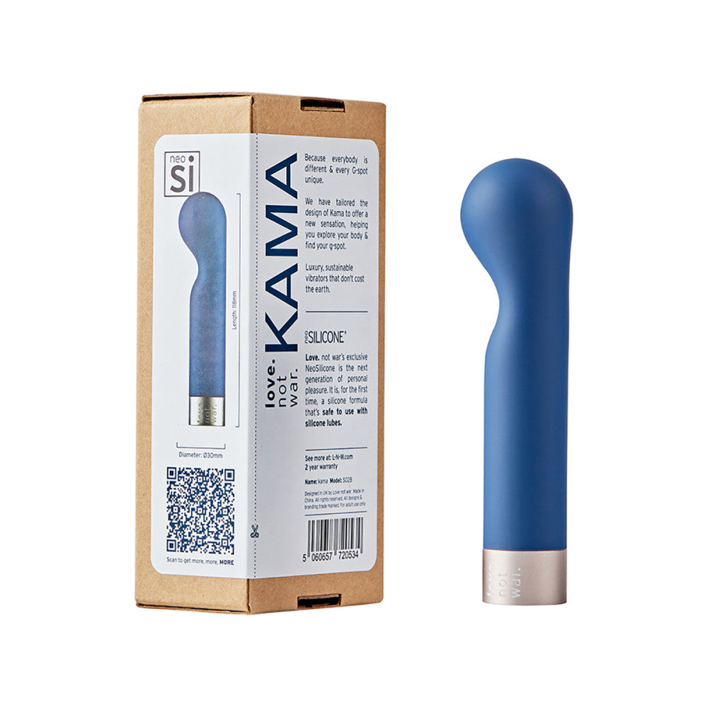 Kama Head - Blue LINGER Boutique, LLC Kama Head - Blue LINGER Boutique, LLC