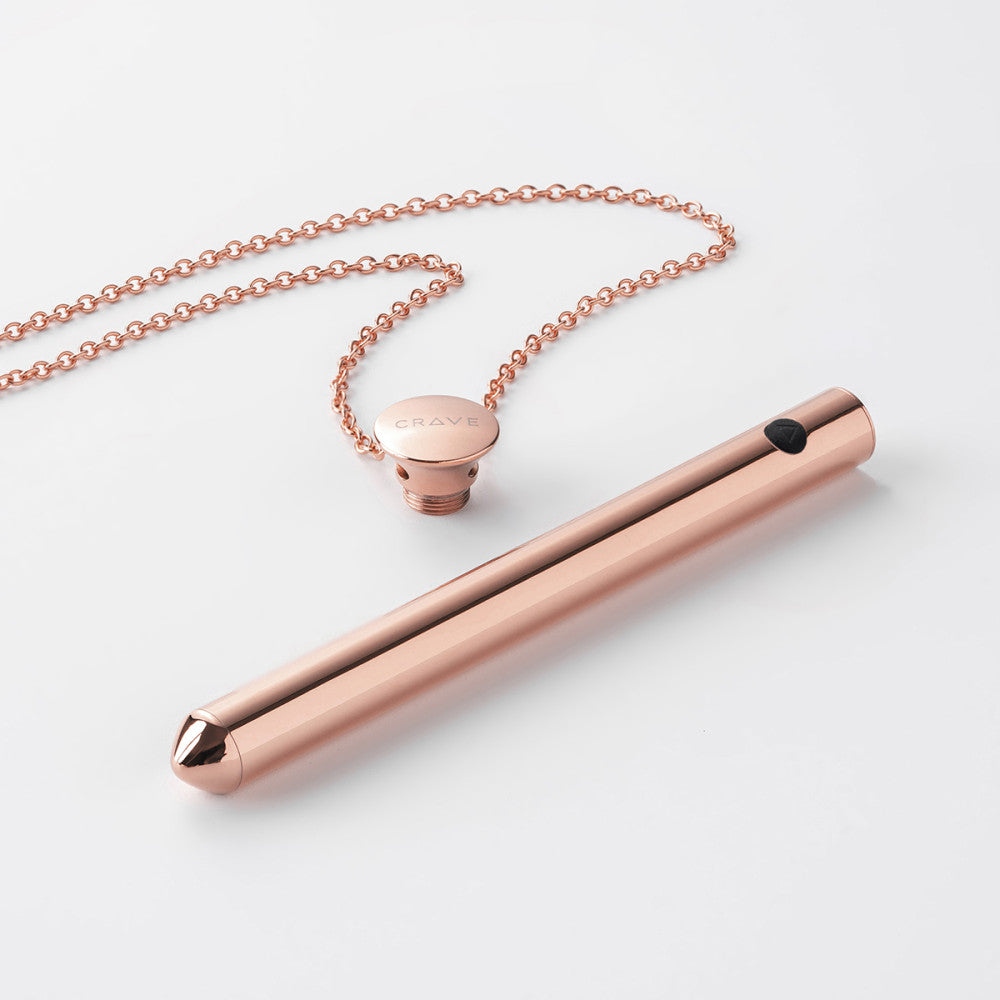 Crave Vesper 2- Rose Gold