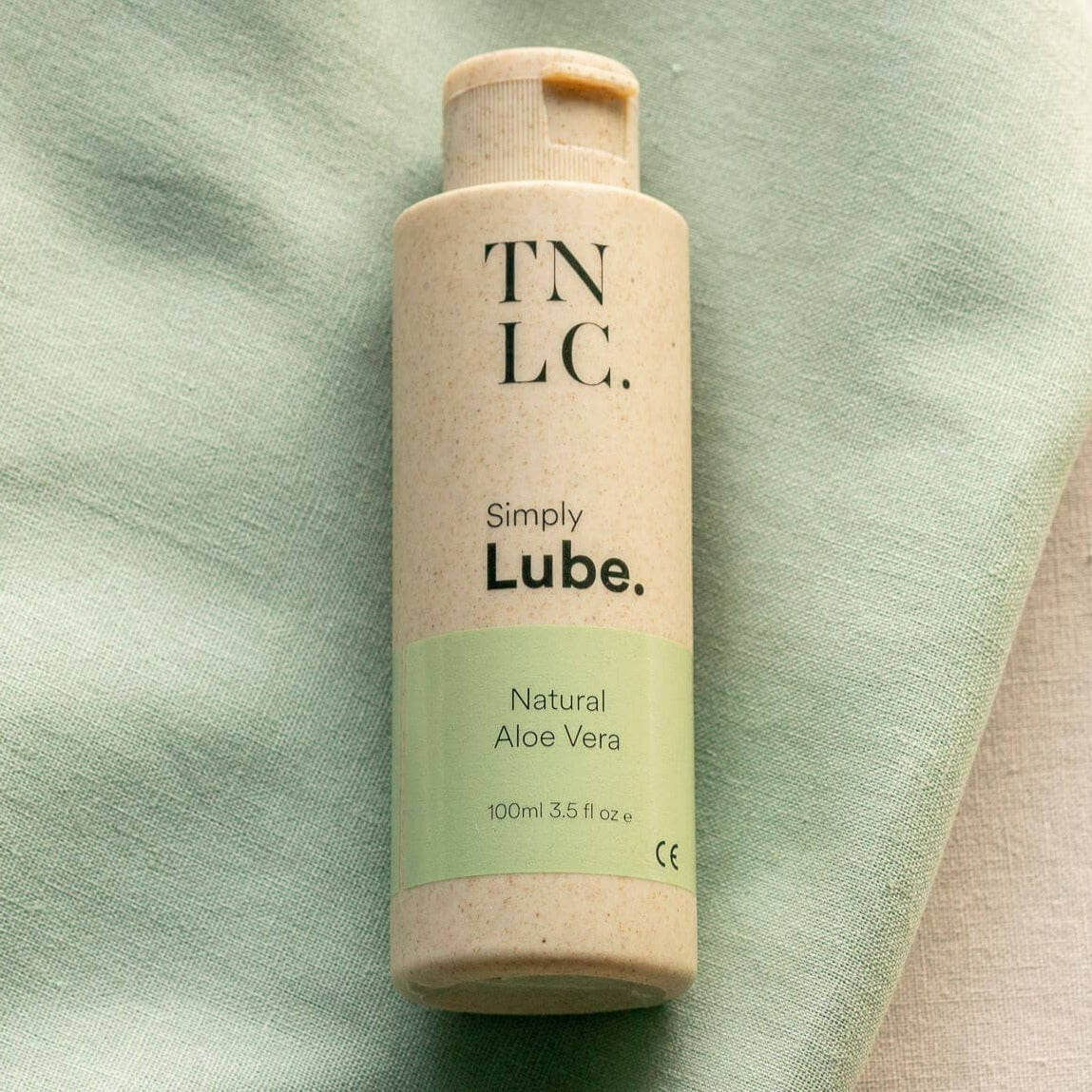 Simply Lube Aloe Vera 100ml – LINGER Boutique, LLC