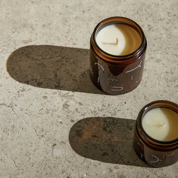 Burn no. 1 - Massage Candle