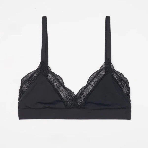 Anemone Soft Triangle Bra