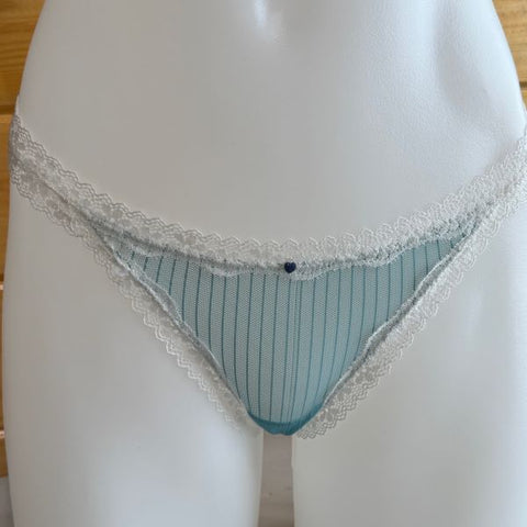 Deseo Thong - Aqua Haze