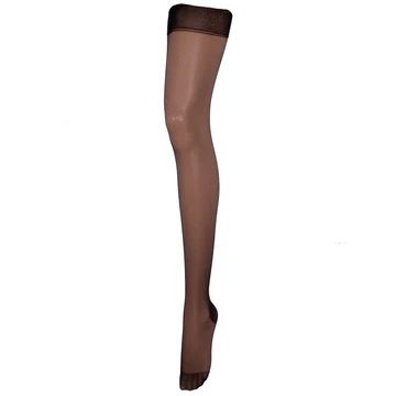 Bluebella Back Seam Top Hold Thigh High Stockings