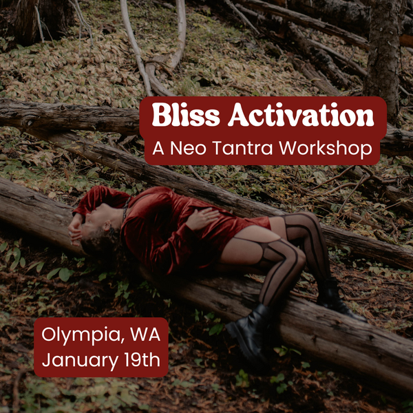 Bliss Activation - A Tantra Workshop