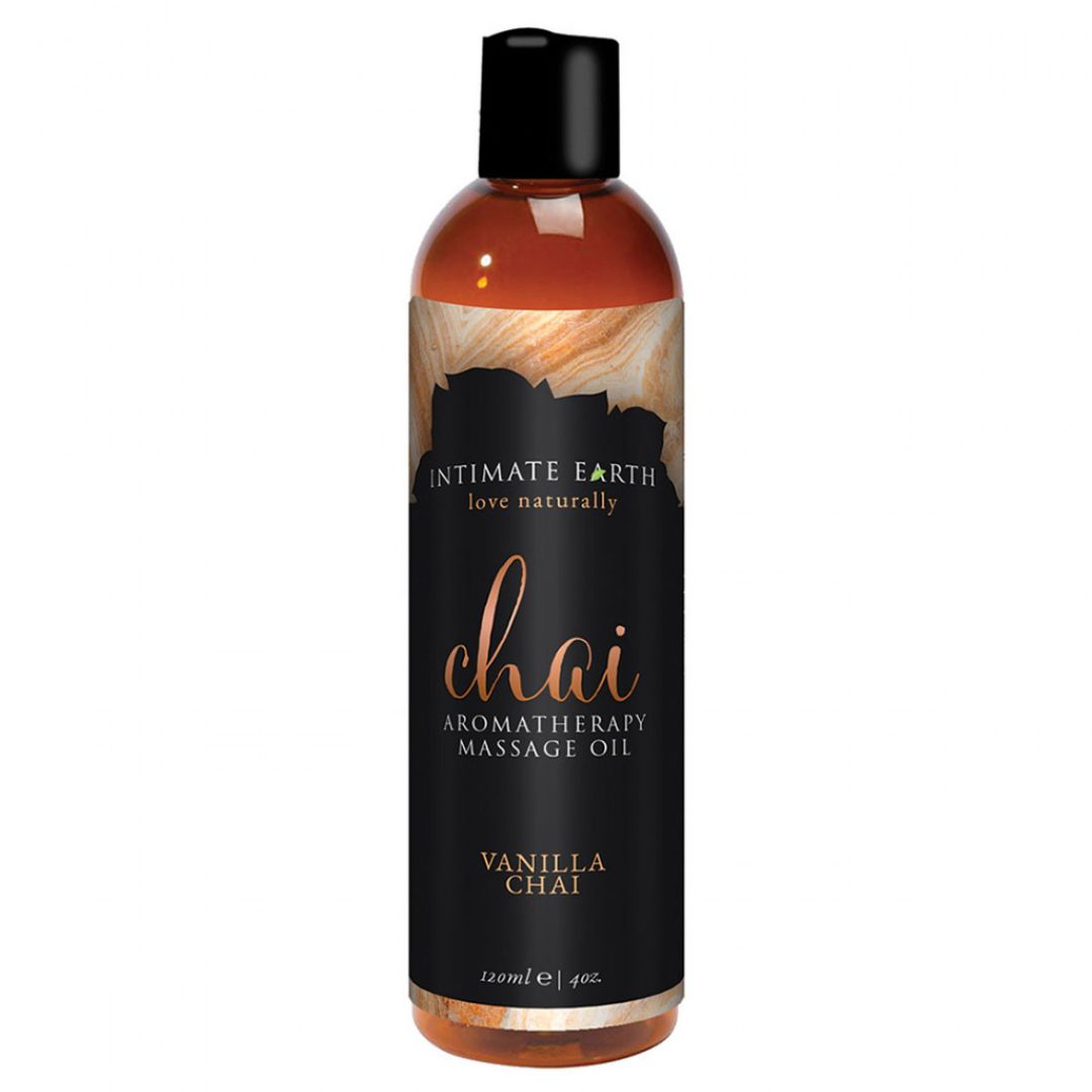 Massage Oil - Chai