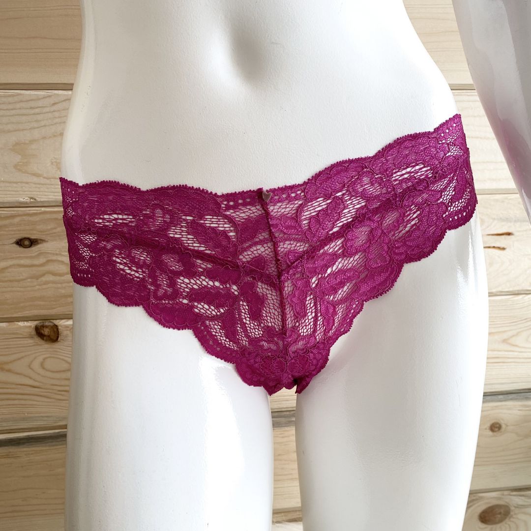 Fortuna Cheeky - Fuchsia Red