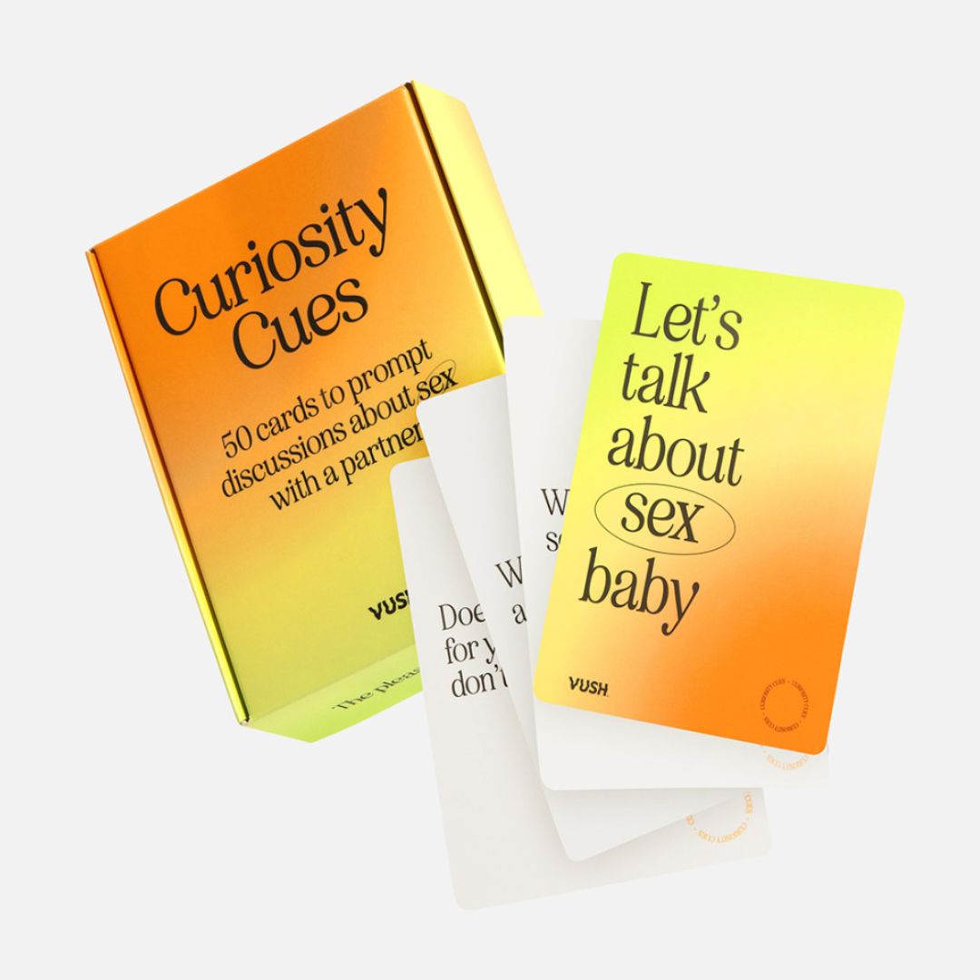 Curiosity Cues Cards
