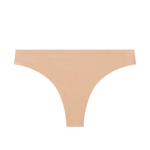 Essentiel No-Show Tanga - Peau Rose - Simone Perele