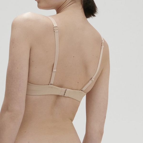 Essentiel Padded Bra - Peau Rose - Simone Perele