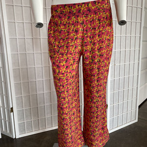 Songe Night Pant - Groovy Print