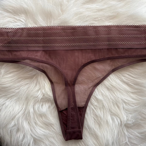 Bare Thong - Merlot