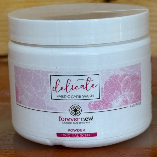 Delicate Fabric Care Wash - Powder Original Scent
