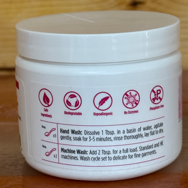 Delicate Fabric Care Wash - Powder Original Scent